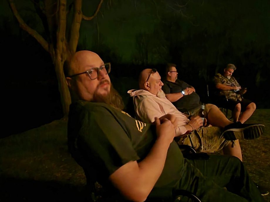 The Dark Council