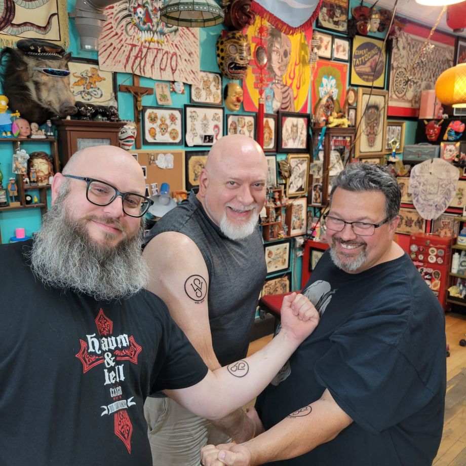 Wayward Ink!